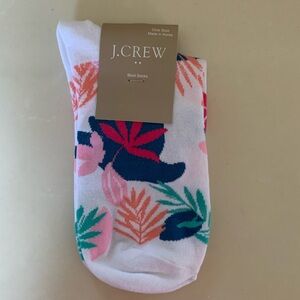 J. Crew Boot Socks